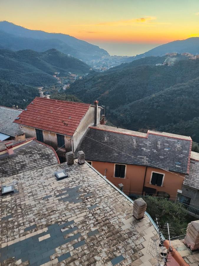 Casa Buon Vento Levanto Exterior foto