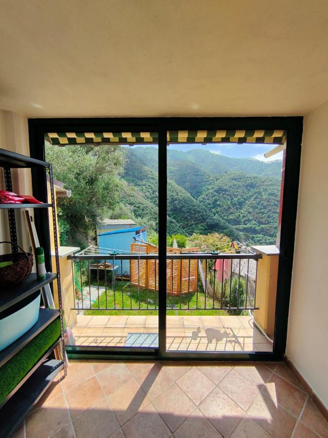 Casa Buon Vento Levanto Exterior foto